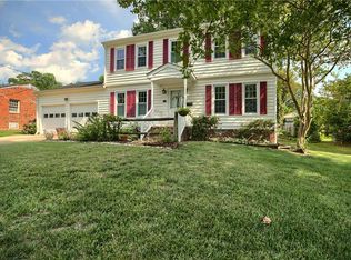 94 Arcadia Dr, Newport News, VA 23608