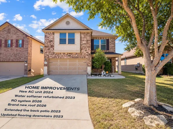 1315 Prairie Grass, San Antonio, TX 78245
