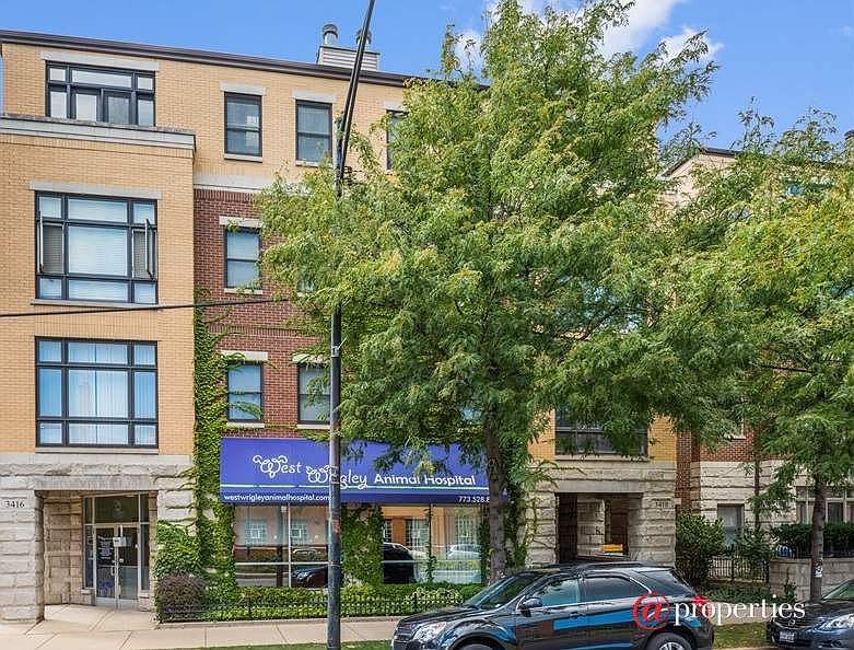 1st image of 3416 N Ashland Ave #3N