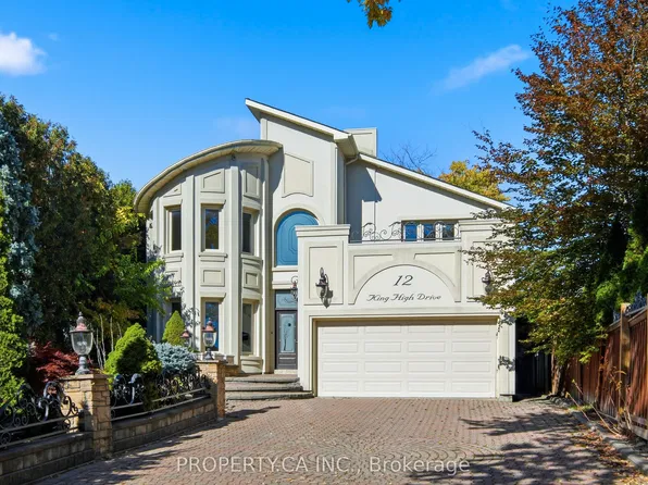 12 King High Dr, Vaughan, ON L4J 3N4