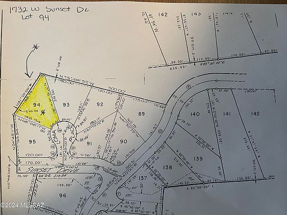 2nd image of 1732 W Sunset Dr