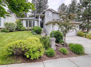 7010 S Moran View St, Spokane, WA 99224