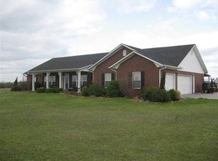 20237 N County Road 4460, Stigler, OK 74462