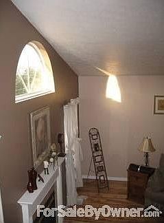 Living
						:
						View from the front door