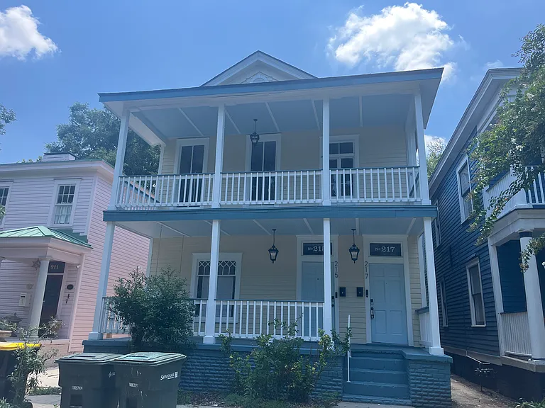 Fully refurbished exterior.