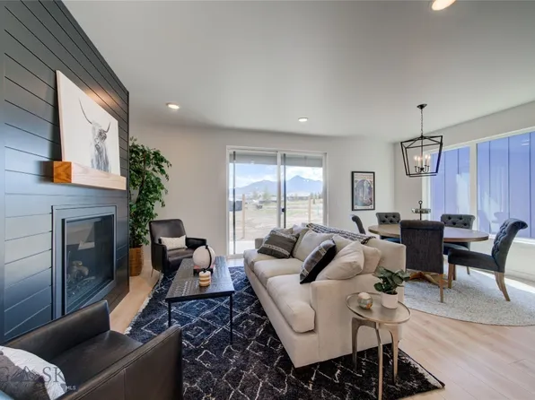 901 Scenic Trl #19, Livingston, MT 59047