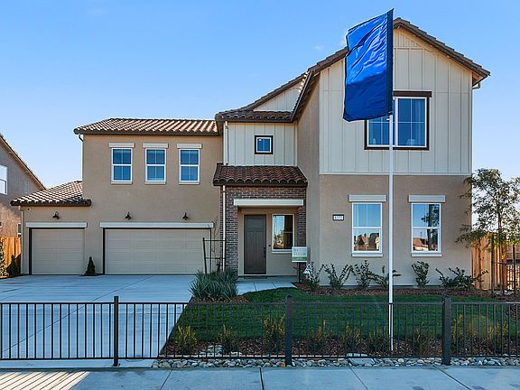 Model Home - as built