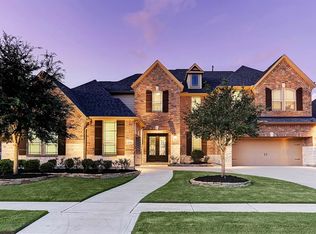 1907 Rice Mill Dr, Katy, TX 77493