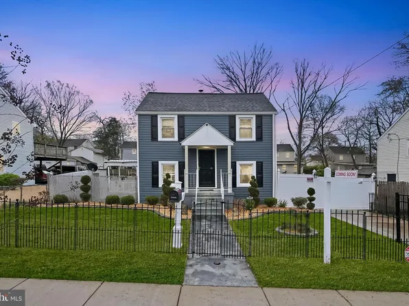 7101 Hawthorne St, Landover, MD 20785