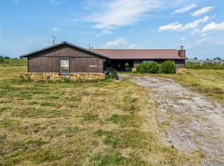 13380 N 280th Rd, Okmulgee, OK 74447