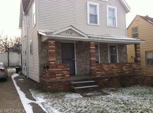 7718 Jeffries Ave, Cleveland, OH 44105