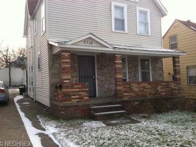 7718 Jeffries Ave, Cleveland, OH, 44105