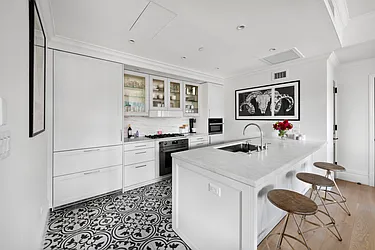 Rented by Douglas Elliman