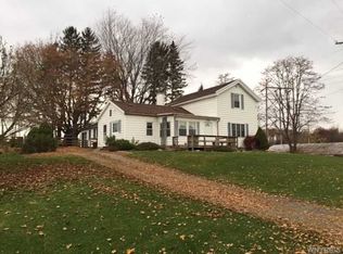 7438 Schenck Rd, Perry, NY 14530