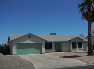 200 W 20th St, Safford, AZ 85546