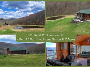 520 Reed Rd, Hamden, NY 13782