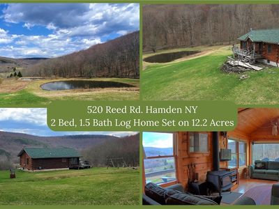 520 Reed Rd, Hamden, NY, 13782