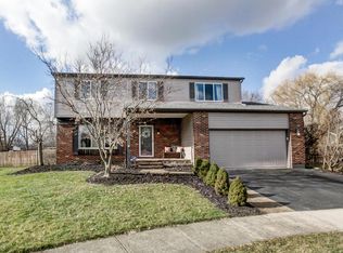 8737 Chrisey Ct, Powell, OH 43065