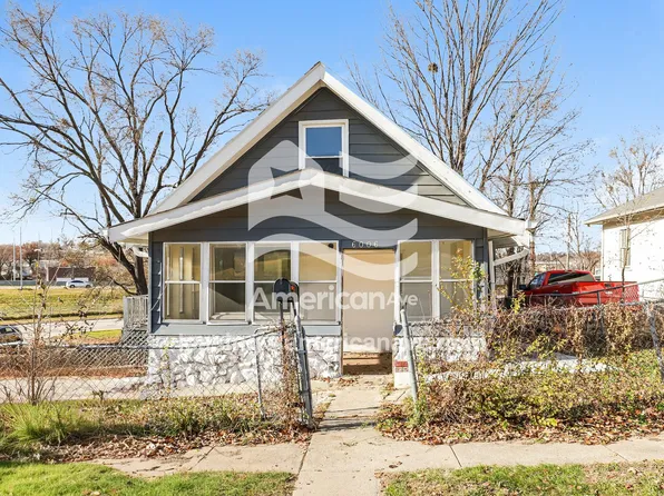 6006 S 20th Ave, Omaha, NE 68107