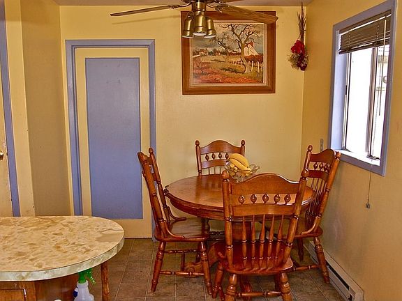 Breakfast Nook