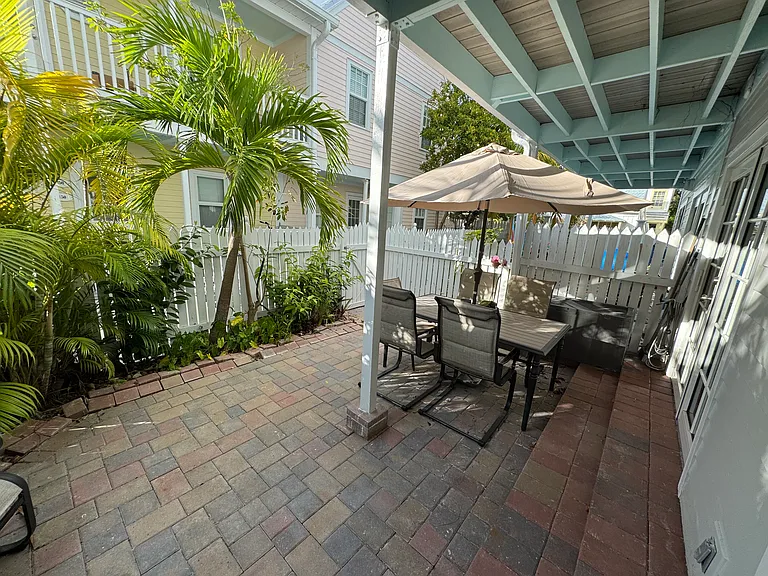 patio