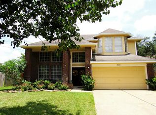 8026 Tustin Dr, Houston, TX 77095