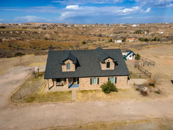 1601 Daws Dr, Amarillo, TX 79124