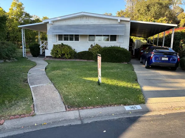 365 Overbrook Dr, Folsom, CA 95630