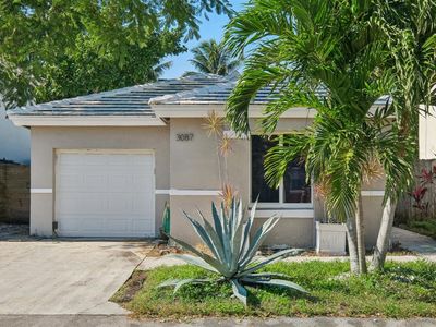 3087 Palm Pl, Margate, FL, 33063