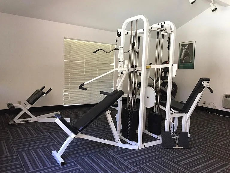 Complex gym