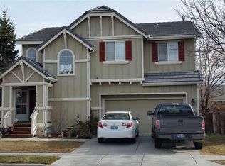 7310 S Florentine Dr, Sparks, NV