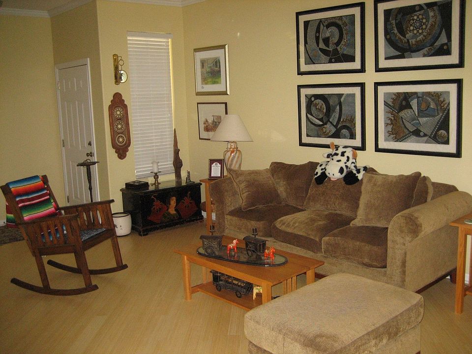 Bamboo Floors