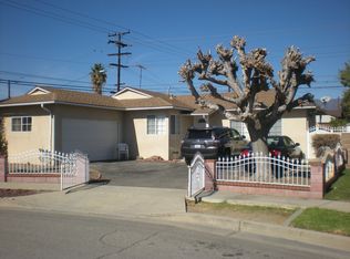 4910 Fauna St, Montclair, CA 91763