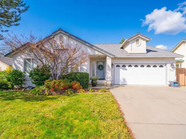 332 Franciscan Trl, Redding, CA 96003