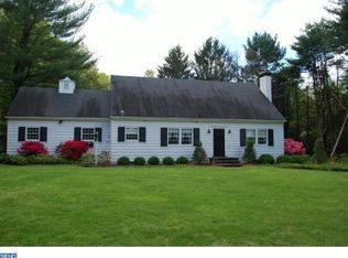 95 Bunker Hill Rd, Princeton, NJ 08540