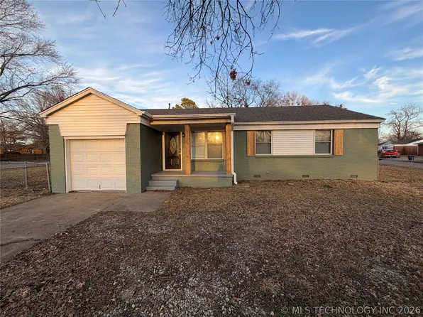309 N Fairland St, Pryor, OK 74361