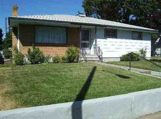 4601 N Lincoln St, Spokane, WA 99205