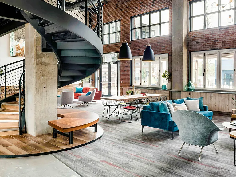 Resident Lounge