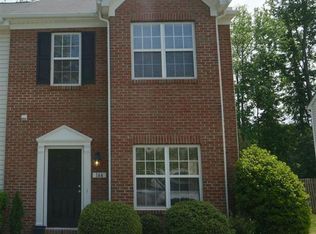 144 Forthview Way, Apex, NC 27502