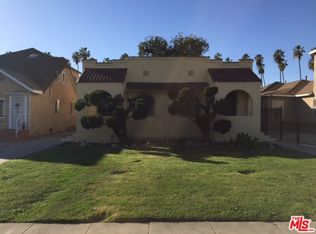 4505 10th Ave, Los Angeles, CA 90043