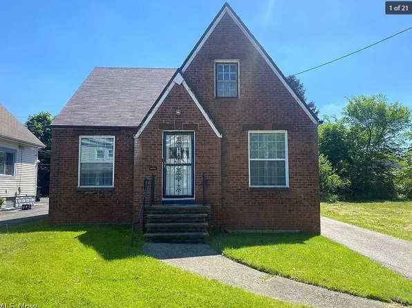 4107 E 142nd St, Cleveland, OH 44128