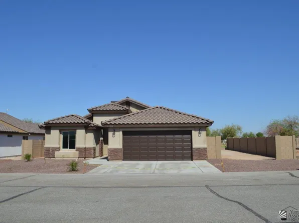 27316 Ligurta Ln, Wellton, AZ 85356