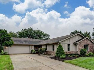 12024 Westwind Dr, Fort Wayne, IN 46845