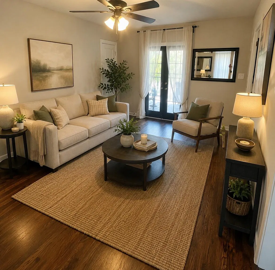 2 bed, 1.0 bath, 750 sqft, $1,550 — Photo 2