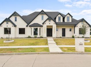 2903 Sunnyside Dr, Ennis, TX 75119