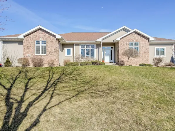 1829 Shady Point Dr, Verona, WI 53593