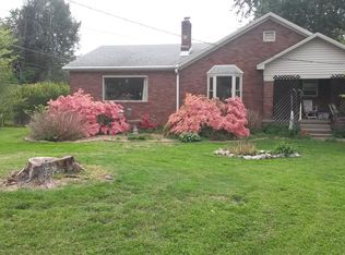 1335 Thompson Ave, Evansville, IN