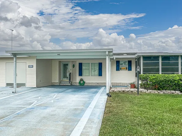 962 W Norman St #2836, Lady Lake, FL 32159