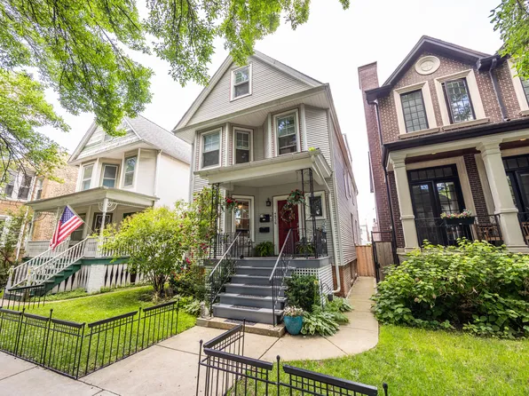 4836 N Oakley Ave #1, Chicago, IL 60625