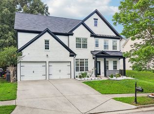 3181 Grundy Ives Dr, Snellville, GA 30039
